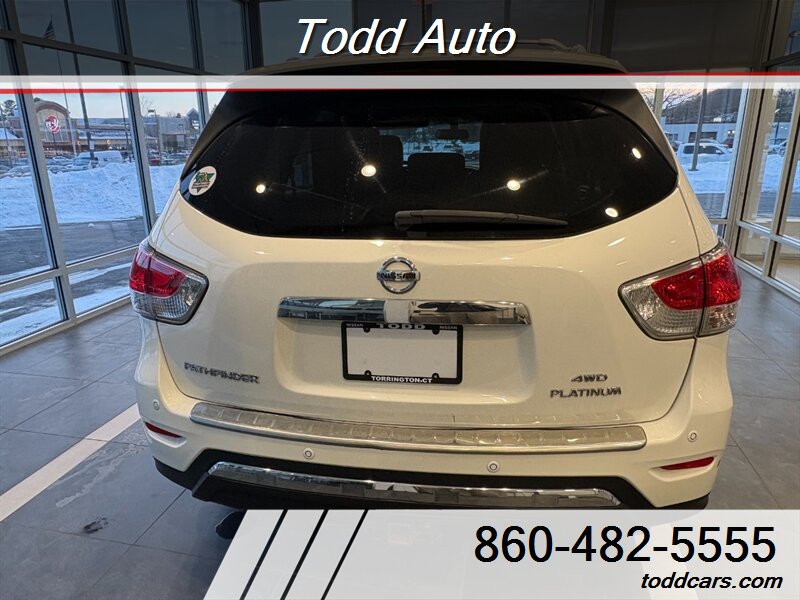 2014 Nissan Pathfinder S - Photo 5 - Torrington, CT 06790