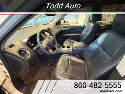 2014 Nissan Pathfinder S - Photo 10 - Torrington, CT 06790