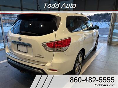 2014 Nissan Pathfinder S - Photo 4 - Torrington, CT 06790