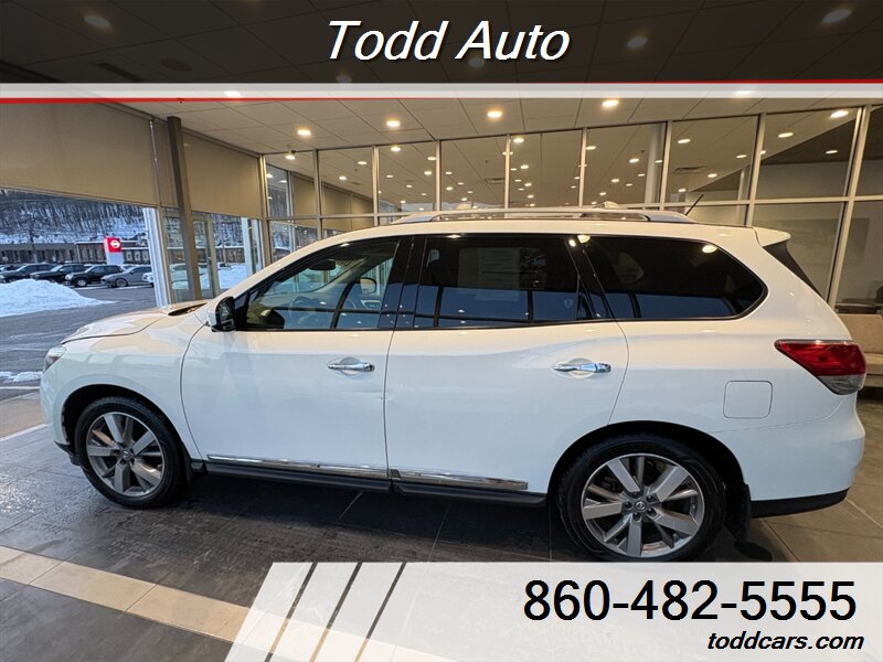 2014 Nissan Pathfinder S - Photo 9 - Torrington, CT 06790