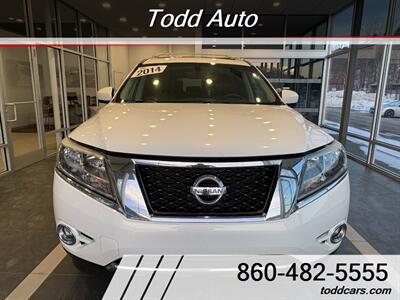 2014 Nissan Pathfinder S - Photo 2 - Torrington, CT 06790