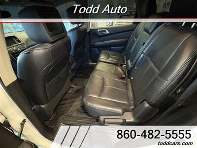 2014 Nissan Pathfinder S - Photo 11 - Torrington, CT 06790