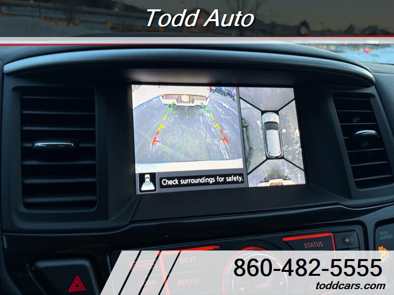 2014 Nissan Pathfinder S - Photo 21 - Torrington, CT 06790