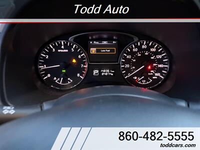2014 Nissan Pathfinder S - Photo 25 - Torrington, CT 06790