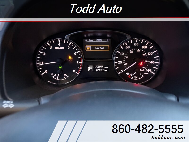 2014 Nissan Pathfinder S - Photo 25 - Torrington, CT 06790