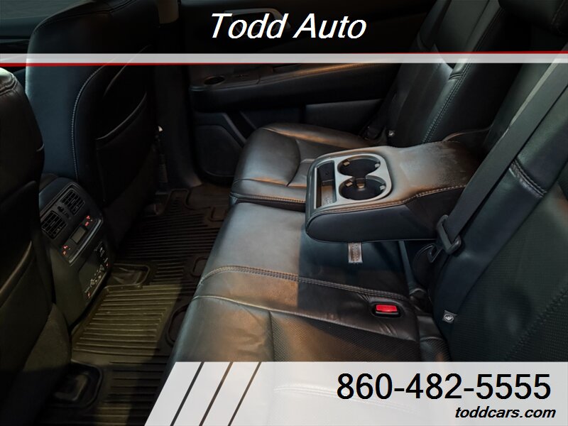 2014 Nissan Pathfinder S - Photo 12 - Torrington, CT 06790