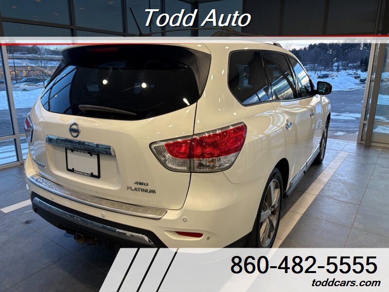 2014 Nissan Pathfinder S - Photo 7 - Torrington, CT 06790