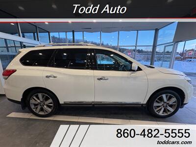 2014 Nissan Pathfinder S - Photo 3 - Torrington, CT 06790