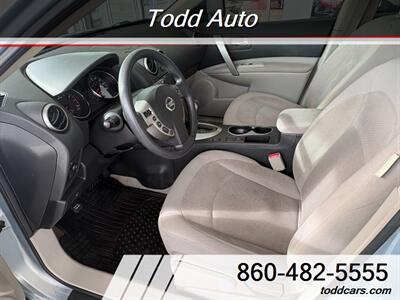 2015 Nissan Rogue Select S   - Photo 9 - Torrington, CT 06790