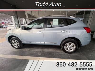 2015 Nissan Rogue Select S   - Photo 7 - Torrington, CT 06790