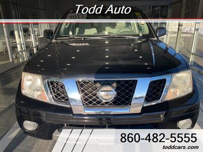 2013 Nissan Frontier SV   - Photo 2 - Torrington, CT 06790