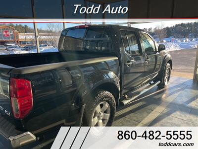 2013 Nissan Frontier SV   - Photo 6 - Torrington, CT 06790