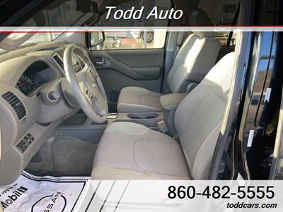 2013 Nissan Frontier SV   - Photo 14 - Torrington, CT 06790