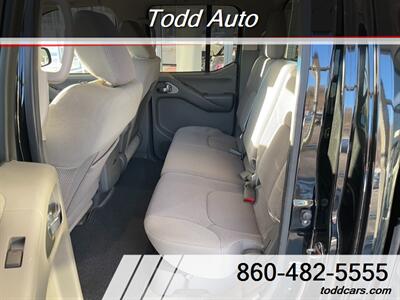2013 Nissan Frontier SV   - Photo 13 - Torrington, CT 06790