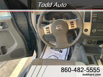 2013 Nissan Frontier SV   - Photo 12 - Torrington, CT 06790