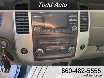 2013 Nissan Frontier SV   - Photo 9 - Torrington, CT 06790