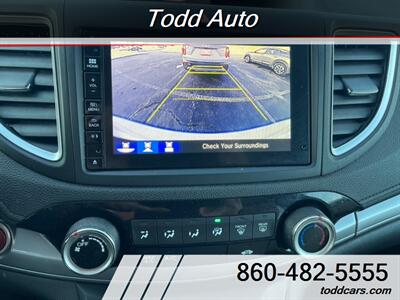 2015 Honda CR-V EX   - Photo 16 - Torrington, CT 06790