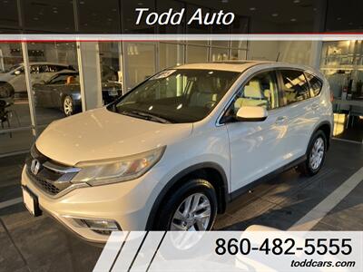 2015 Honda CR-V EX   - Photo 3 - Torrington, CT 06790