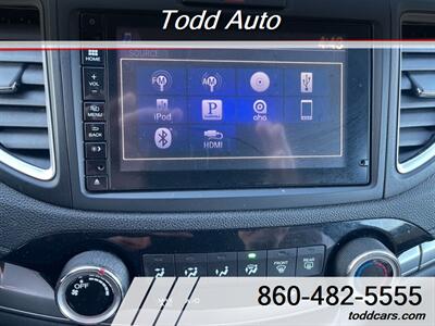 2015 Honda CR-V EX   - Photo 17 - Torrington, CT 06790