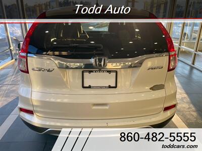 2015 Honda CR-V EX   - Photo 6 - Torrington, CT 06790