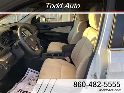 2015 Honda CR-V EX   - Photo 10 - Torrington, CT 06790
