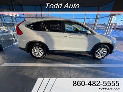 2015 Honda CR-V EX   - Photo 8 - Torrington, CT 06790