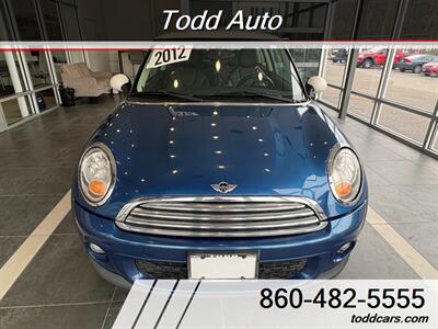2012 MINI Cooper Hardtop   - Photo 2 - Torrington, CT 06790