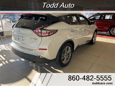 2015 Nissan Murano Platinum   - Photo 6 - Torrington, CT 06790