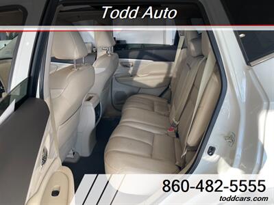 2015 Nissan Murano Platinum   - Photo 10 - Torrington, CT 06790