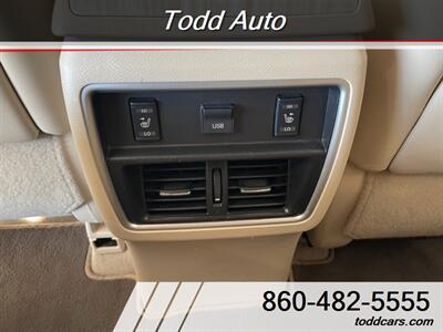 2015 Nissan Murano Platinum   - Photo 12 - Torrington, CT 06790