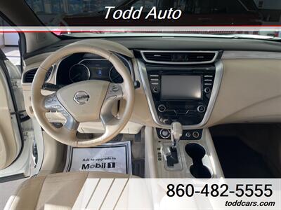 2015 Nissan Murano Platinum   - Photo 11 - Torrington, CT 06790
