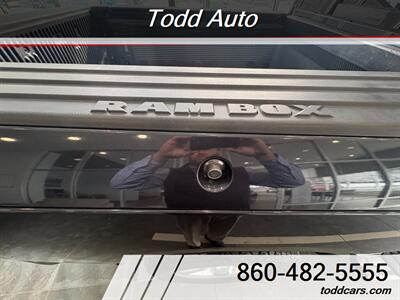 2016 RAM 1500 SLT   - Photo 7 - Torrington, CT 06790