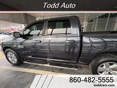 2016 RAM 1500 SLT   - Photo 11 - Torrington, CT 06790