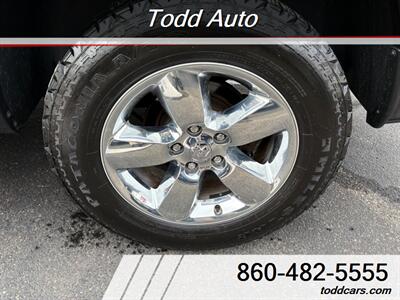 2016 RAM 1500 SLT   - Photo 23 - Torrington, CT 06790