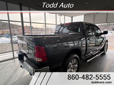 2016 RAM 1500 SLT   - Photo 4 - Torrington, CT 06790