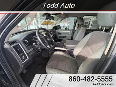 2016 RAM 1500 SLT   - Photo 12 - Torrington, CT 06790