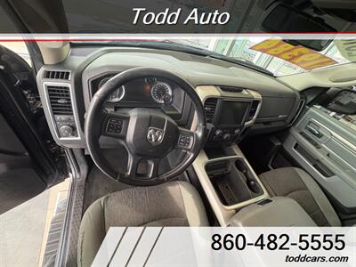 2016 RAM 1500 SLT   - Photo 17 - Torrington, CT 06790