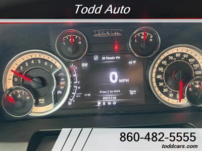 2016 RAM 1500 SLT   - Photo 19 - Torrington, CT 06790