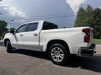 2022 Chevrolet Silverado 1500 LTZ   - Photo 4 - Smithville, TN 37166