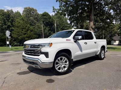 2022 Chevrolet Silverado 1500 LTZ   - Photo 5 - Smithville, TN 37166