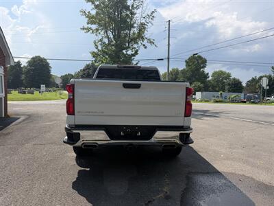 2022 Chevrolet Silverado 1500 LTZ   - Photo 3 - Smithville, TN 37166