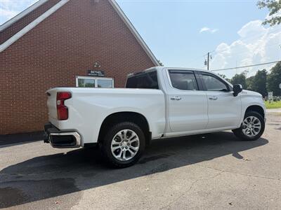 2022 Chevrolet Silverado 1500 LTZ   - Photo 2 - Smithville, TN 37166