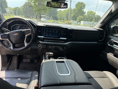 2022 Chevrolet Silverado 1500 LTZ   - Photo 8 - Smithville, TN 37166