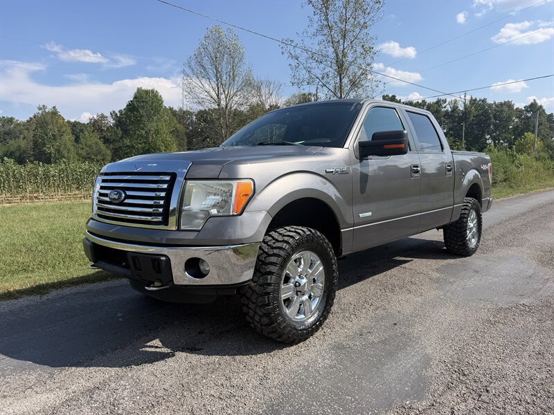2012 Ford F-150 XLT  