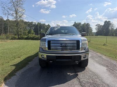 2012 Ford F-150 XLT   - Photo 2 - Smithville, TN 37166