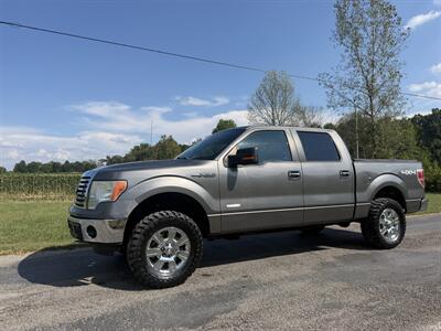 2012 Ford F-150 XLT   - Photo 4 - Smithville, TN 37166