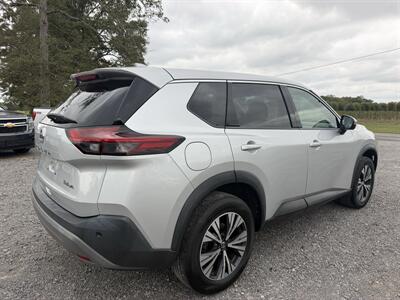 2021 Nissan Rogue SV   - Photo 4 - Smithville, TN 37166