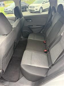 2021 Nissan Rogue SV   - Photo 8 - Smithville, TN 37166