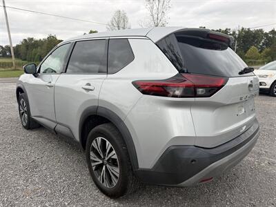 2021 Nissan Rogue SV   - Photo 5 - Smithville, TN 37166