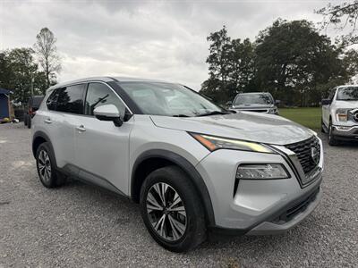 2021 Nissan Rogue SV   - Photo 3 - Smithville, TN 37166